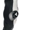 Dainese AUDAX D-ZIP 1PC PERF závodní kombinéza černá/fluo-žlutá vel.48